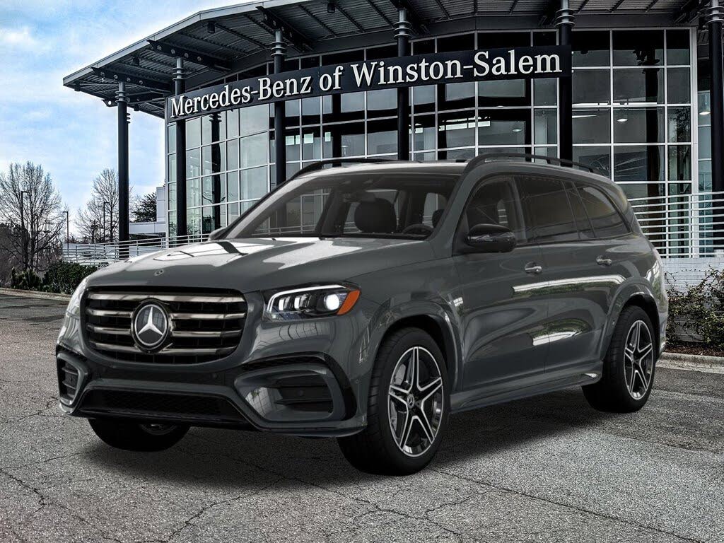 2026 Mercedes-Benz GLS 450 4MATIC