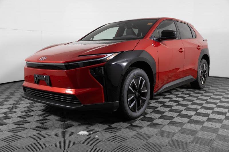 2026 Toyota bZ XLE FWD