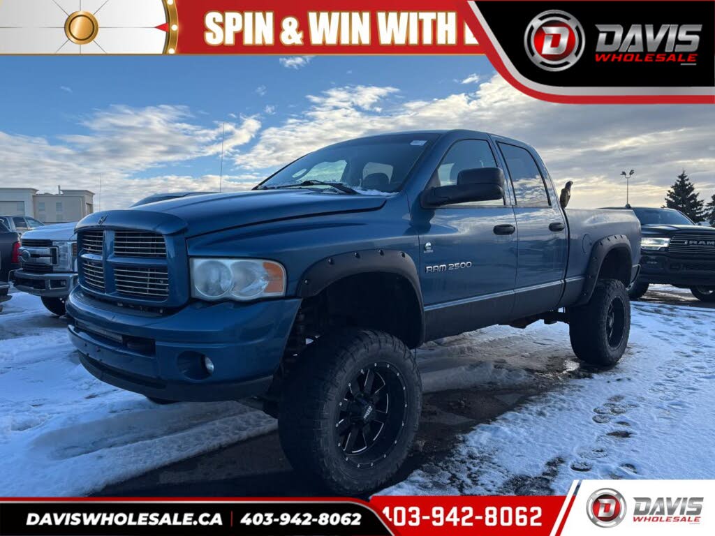 2003 Dodge RAM 2500
