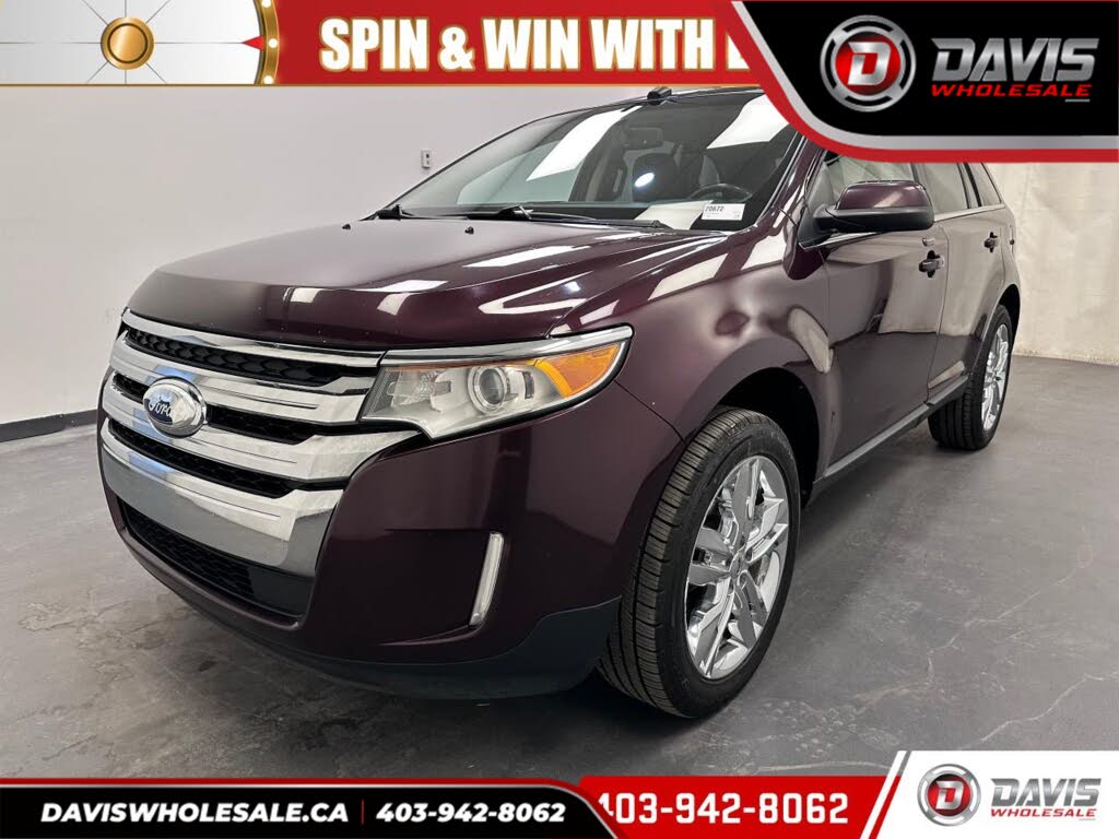 2011 Ford Edge Limited AWD
