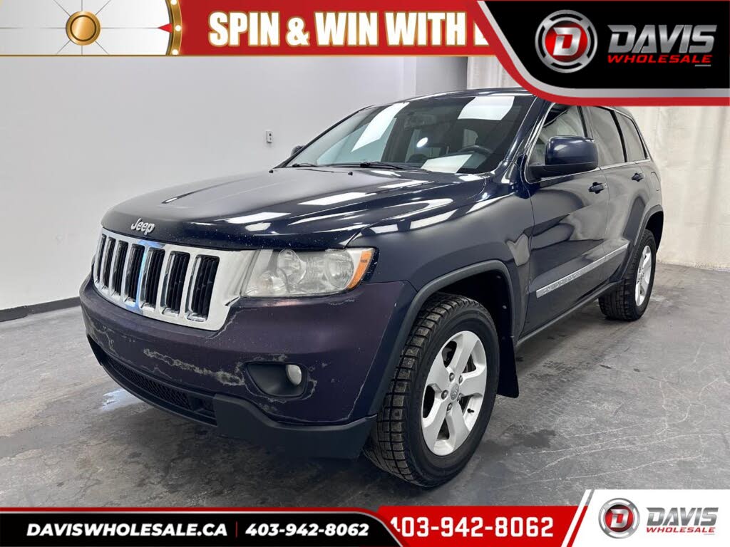 2013 Jeep Grand Cherokee Laredo 4WD