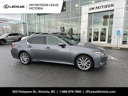 2013 Lexus GS Hybrid 450h RWD