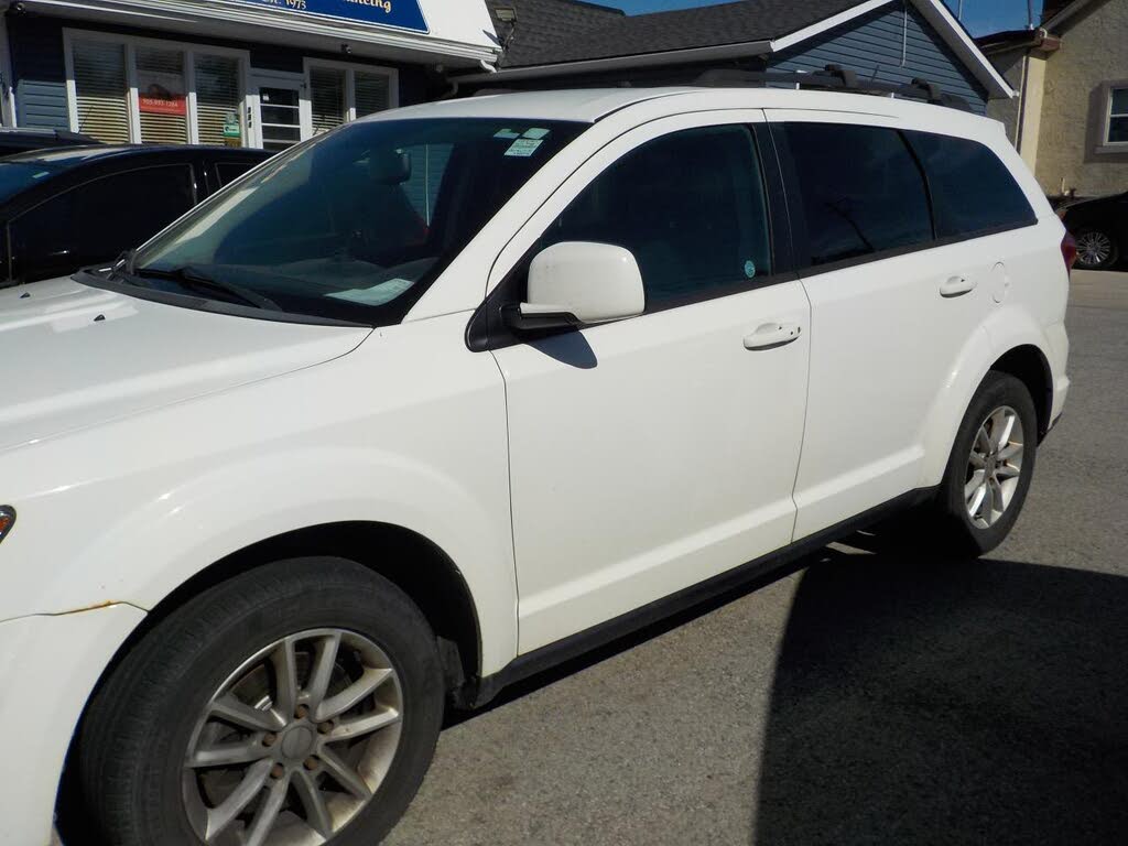 2016 Dodge Journey SXT FWD