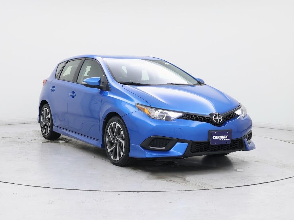 2016 Scion iM Base