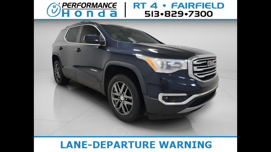 2017 GMC Acadia SLT-1 FWD