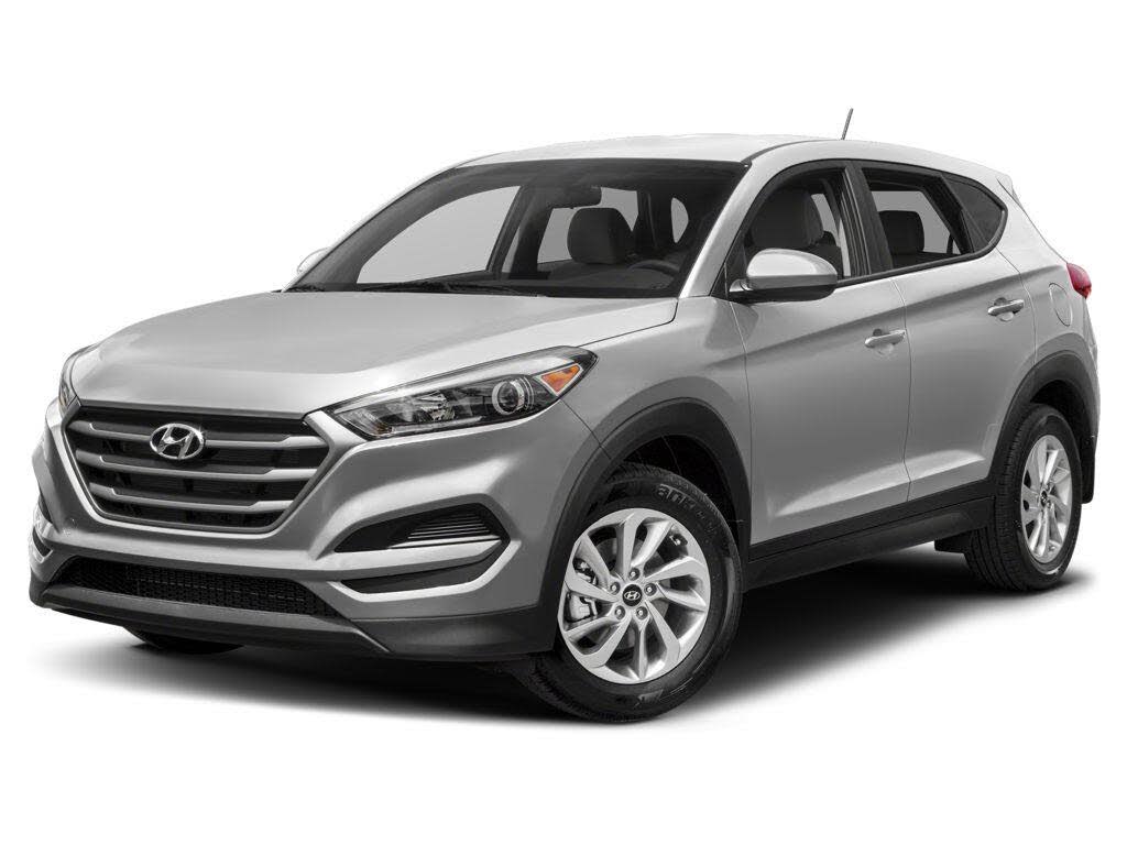 Hyundai Tucson 2.0L SE FWD 2017