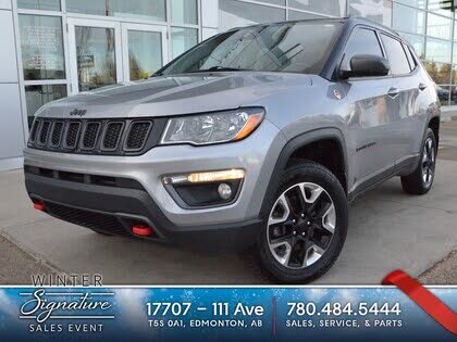 Jeep Compass Trailhawk 4WD 2017