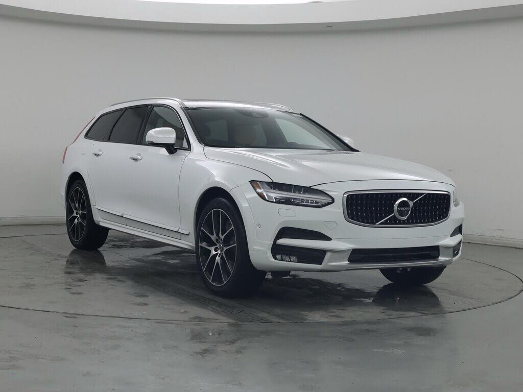 2017 Volvo V90 Cross Country T6 AWD