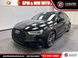 Audi S3 2.0T quattro Prestige AWD