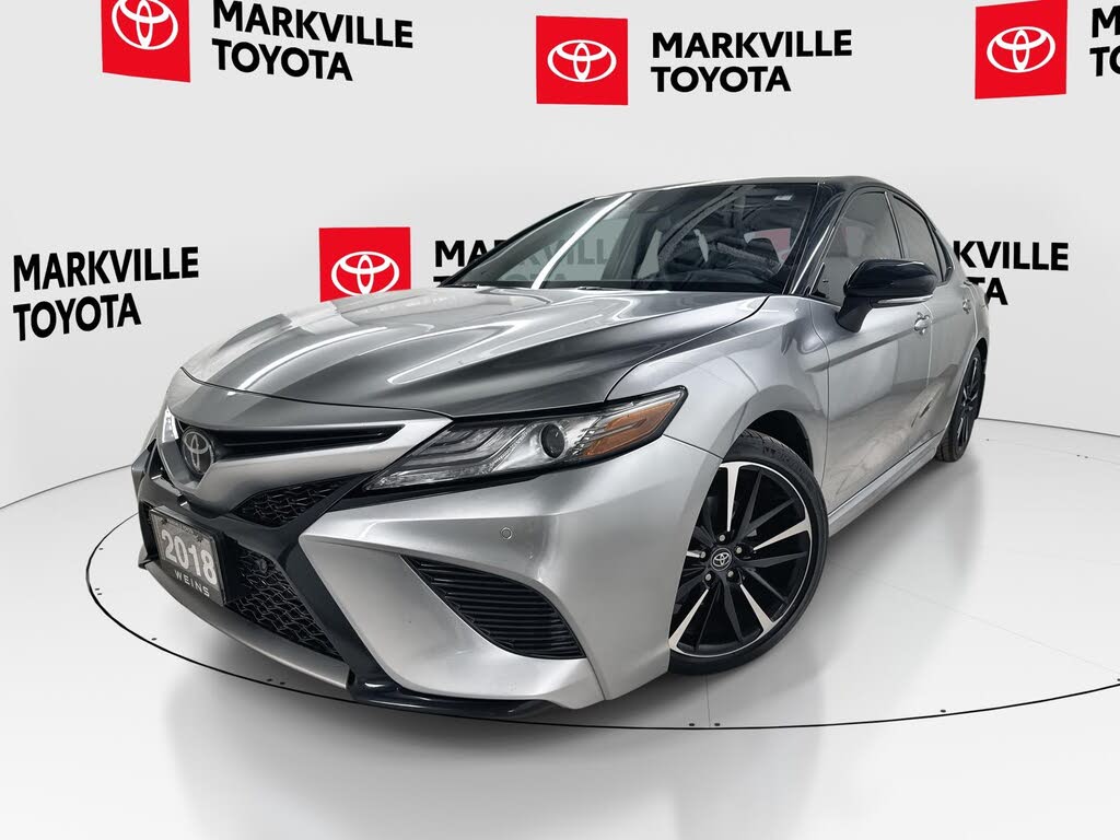 2018 Toyota Camry XSE