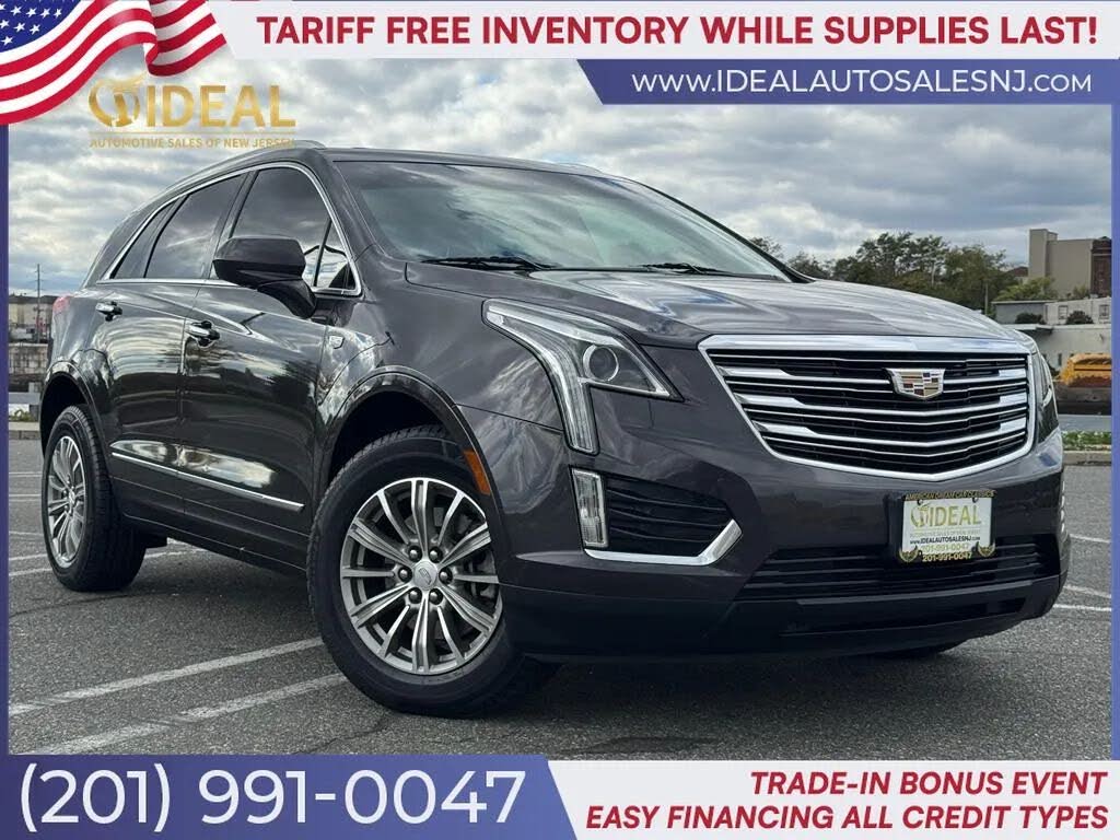 2019 Cadillac XT4 Sport AWD