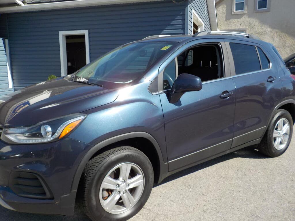 2019 Chevrolet Trax LT AWD