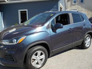 Chevrolet Trax LT AWD