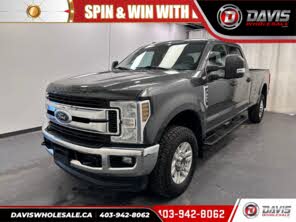2019 Ford F-350 Super Duty