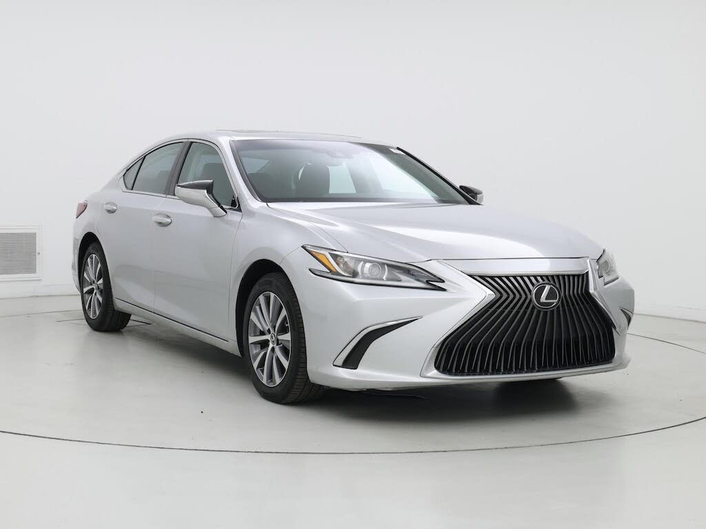 2019 Lexus ES 350 FWD
