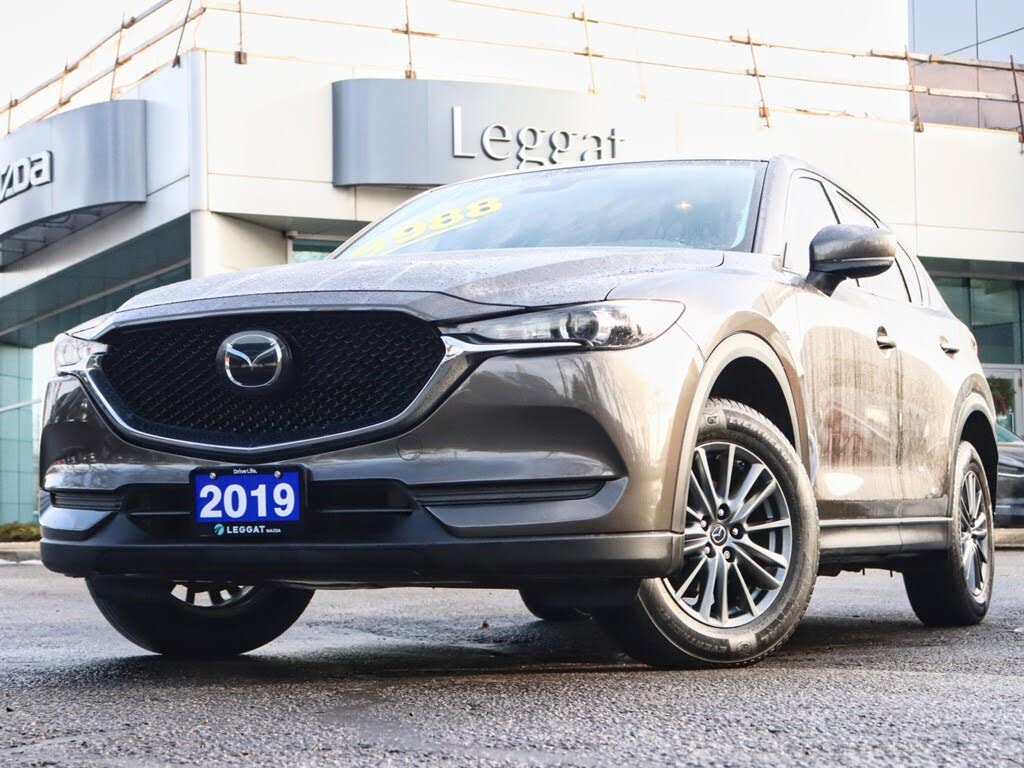 Mazda CX-5 GS AWD 2019
