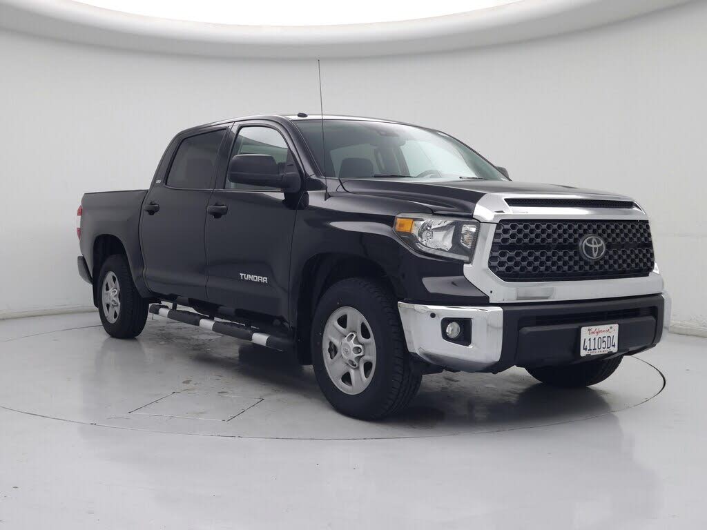 2019 Toyota Tundra SR5 CrewMax 4.6L