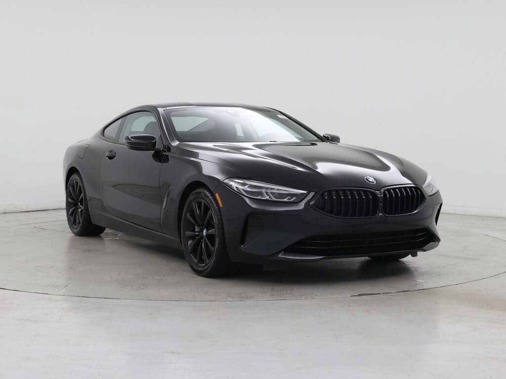 2020 BMW 8 Series 840i xDrive Coupe AWD