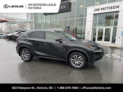 2020 Lexus NX 300 AWD