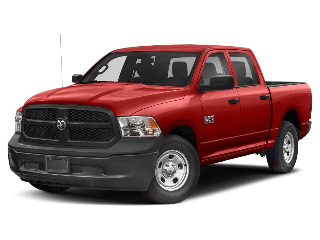 RAM 1500 Classic ST Crew Cab 4WD 2020