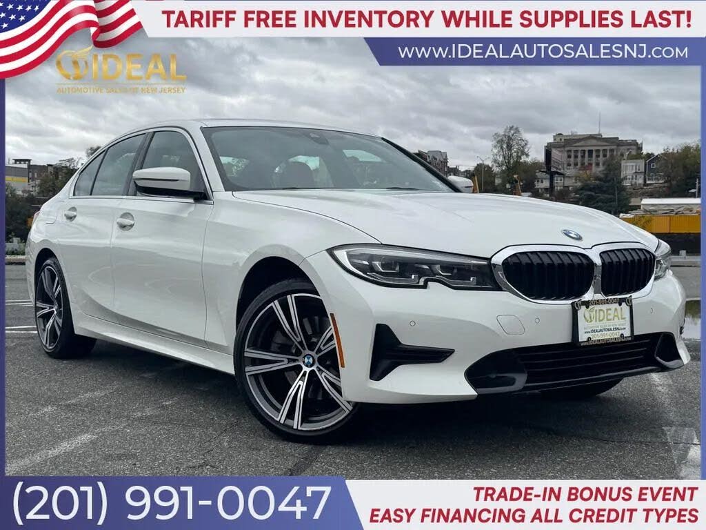 2021 BMW 3 Series 330i xDrive AWD