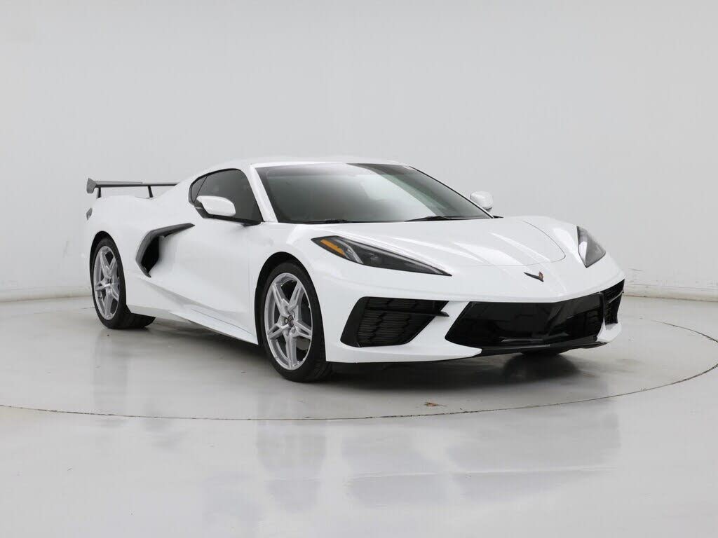 2021 Chevrolet Corvette Stingray 1LT Coupe RWD