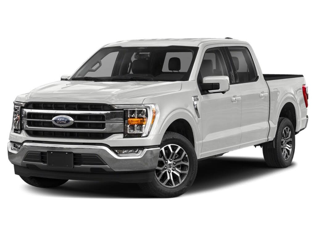 2021 Ford F-150 Lariat SuperCrew 4WD