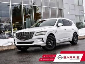 Genesis GV80 3.5T Prestige AWD