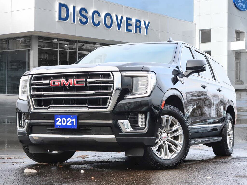 2021 GMC Yukon XL SLT 4WD