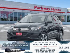 Honda HR-V LX AWD