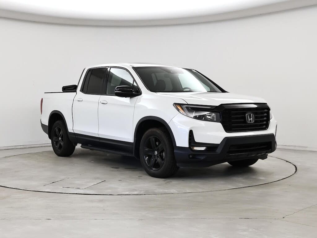 2021 Honda Ridgeline Black Edition AWD