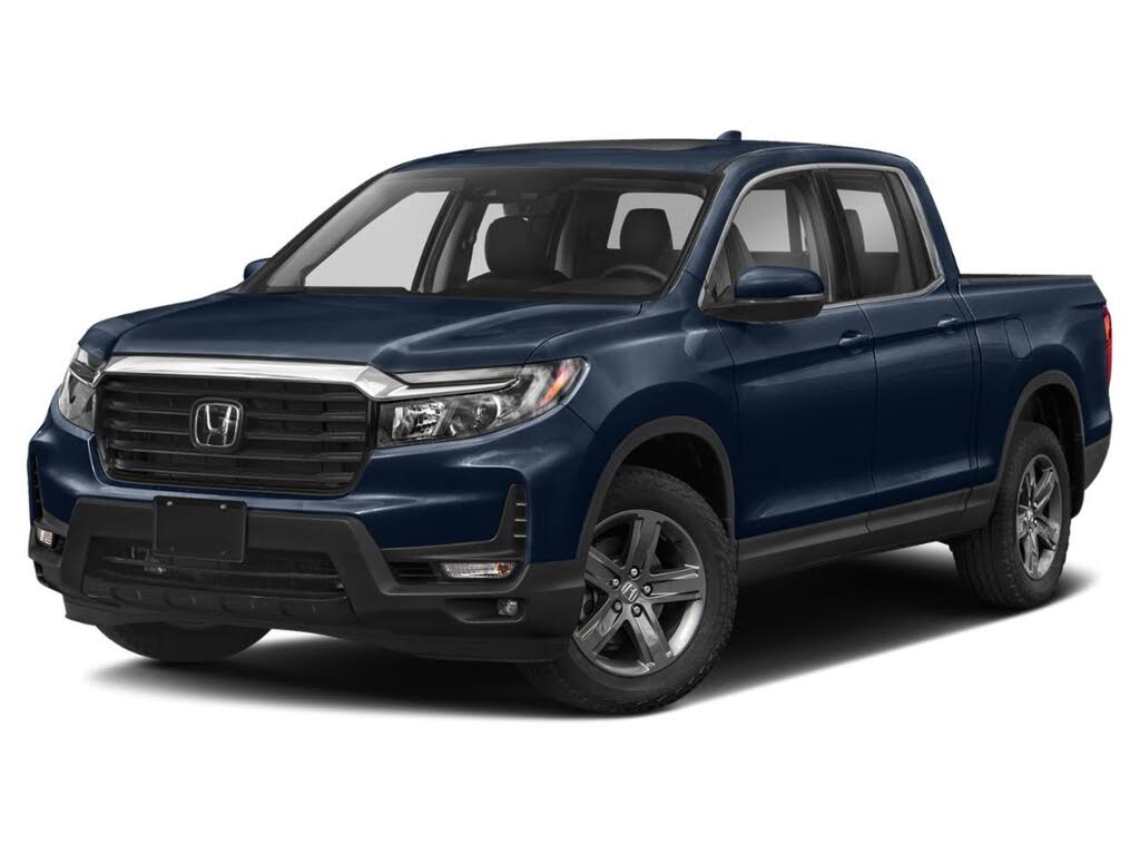 2021 Honda Ridgeline Touring AWD