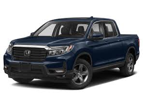 Honda Ridgeline Touring AWD