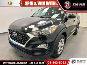 Hyundai Tucson Essential AWD