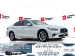 INFINITI Q50 3.0t Luxe AWD