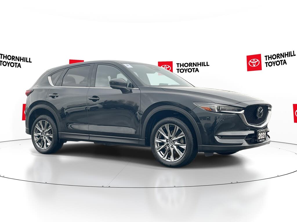 2021 Mazda CX-5 Signature AWD