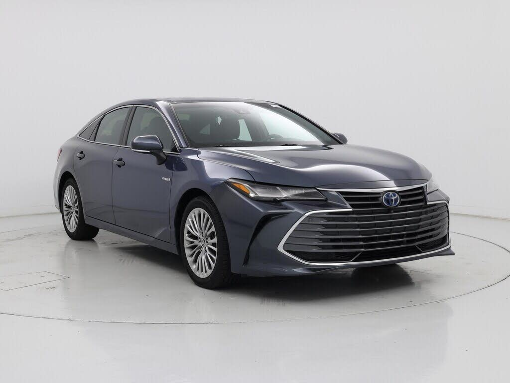 2021 Toyota Avalon Hybrid Limited FWD