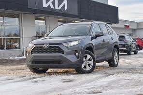 Toyota RAV4 XLE AWD