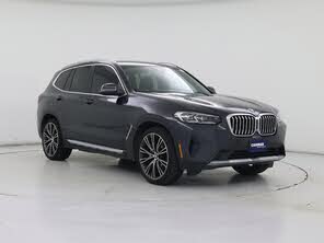 BMW X3 sDrive30i RWD