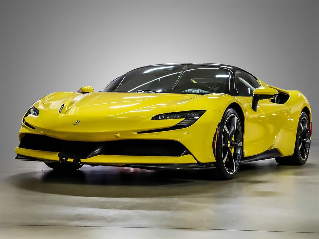 2022 Ferrari SF90 Stradale AWD