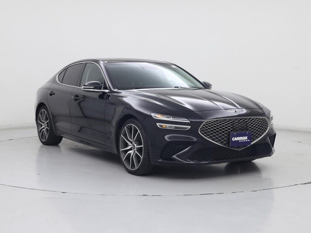 2022 Genesis G70 2.0T RWD