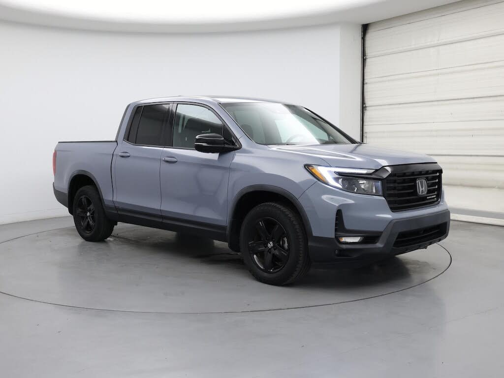 2022 Honda Ridgeline Black Edition AWD