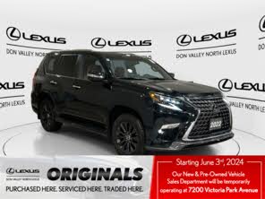 Lexus GX 460 Luxury AWD