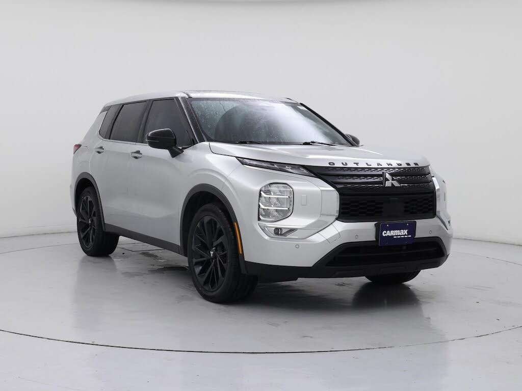 2022 Mitsubishi Outlander Black Edition S-AWC