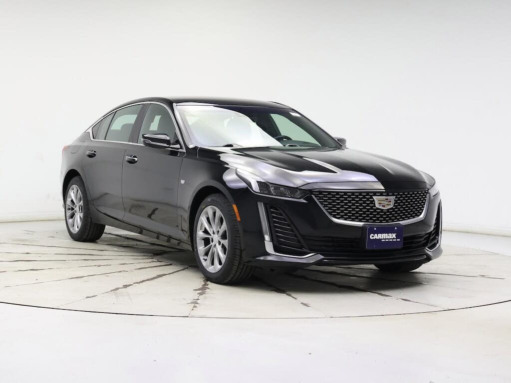 2023 Cadillac CT5 Premium Luxury AWD