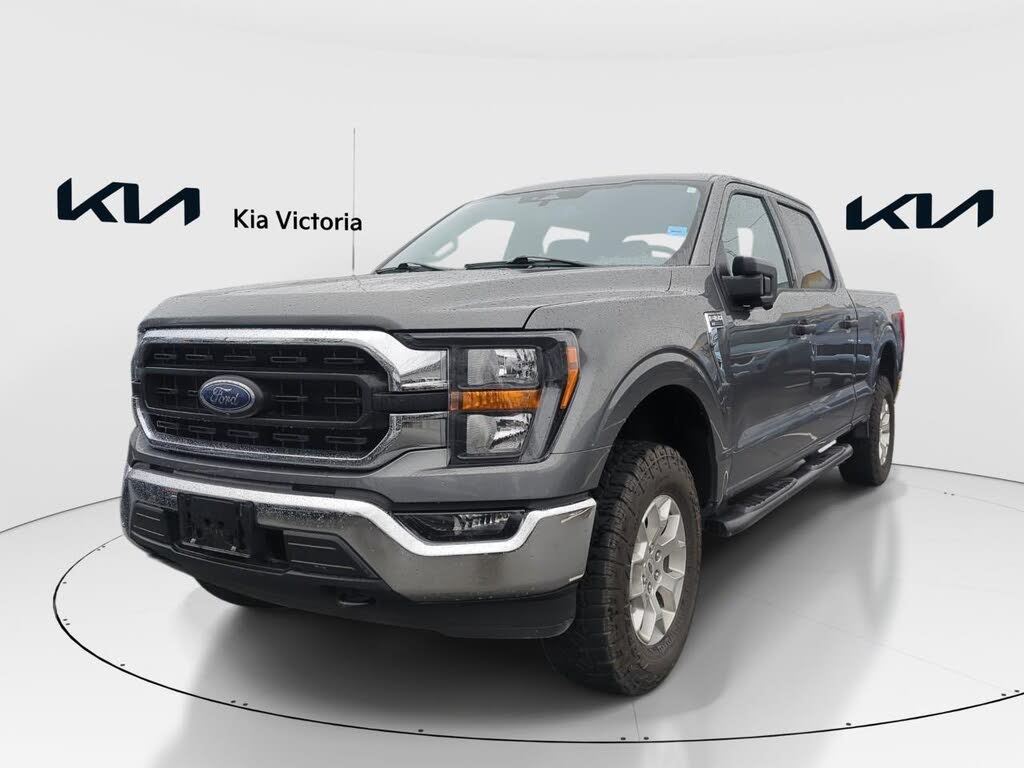 2023 Ford F-150 XLT SuperCrew 4WD