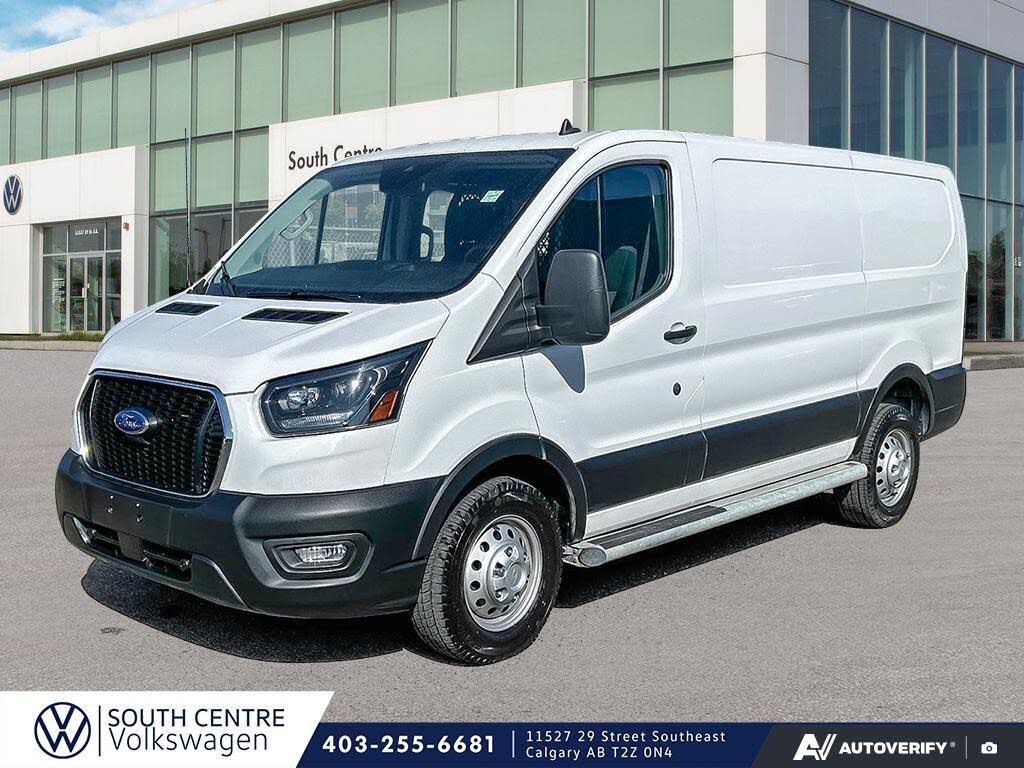 2023 Ford Transit Cargo 250 Low Roof AWD