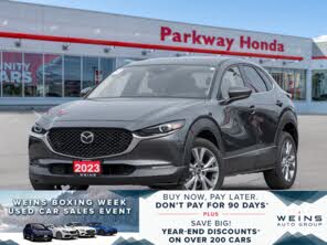 Mazda CX-30 GS AWD