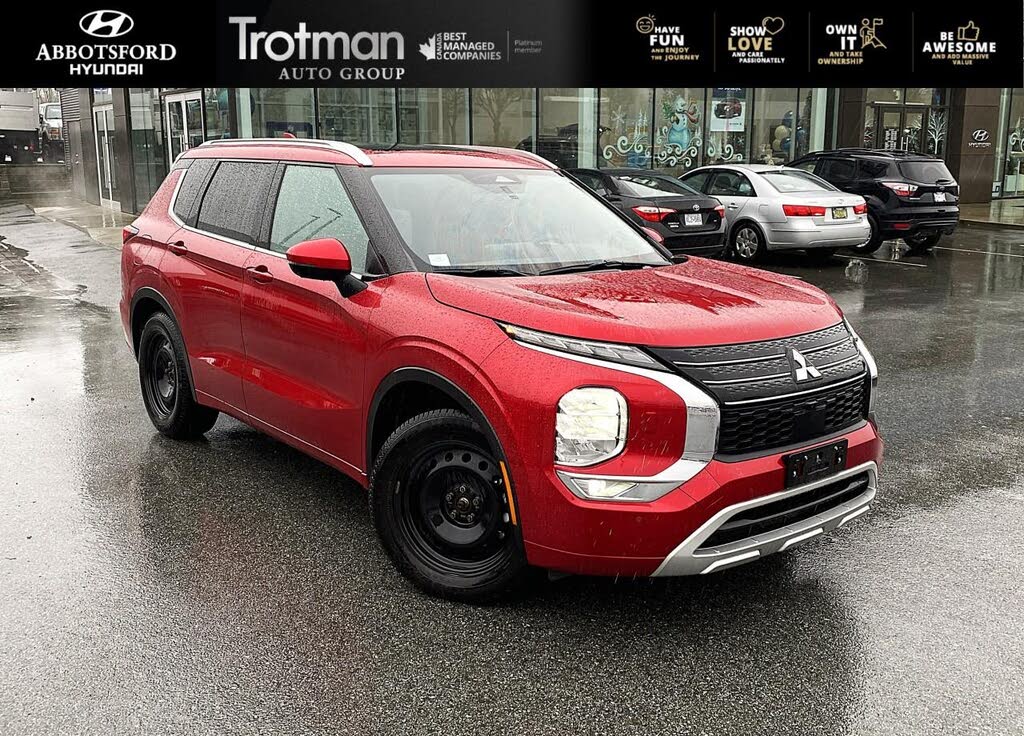 Mitsubishi Outlander GT S-AWC 2023