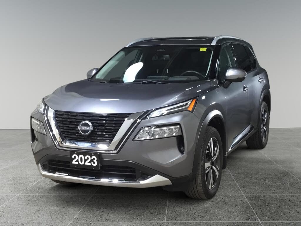 Nissan Rogue Platinum AWD 2023